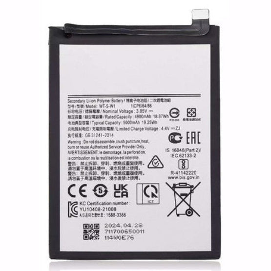 Samsung Galaxy A04E Battery
