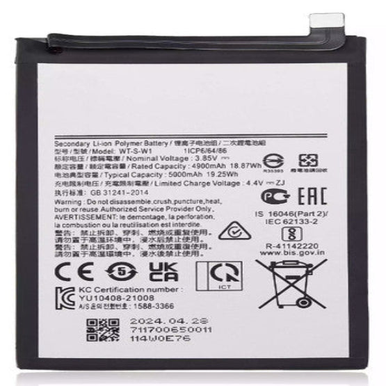 Samsung Galaxy A04S Battery