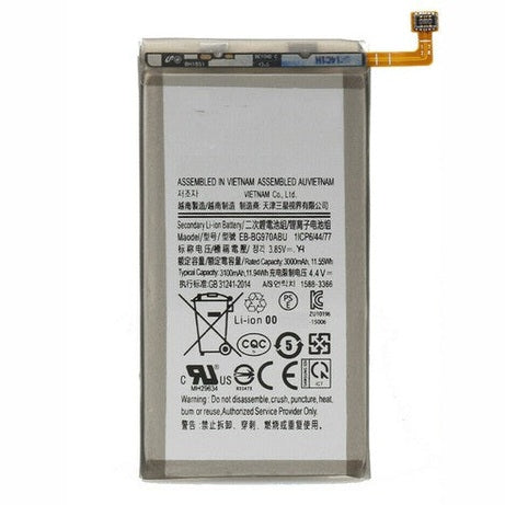 Samsung Galaxy S10 Lite Battery Replacement - WholesalePlus Burnaby BC Canada