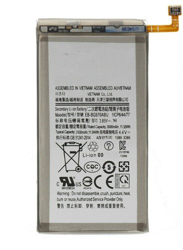 Samsung Galaxy S10 Lite Battery Replacement - WholesalePlus Burnaby BC Canada