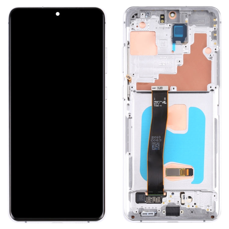 Galaxy S20 4G Soft OLED Black