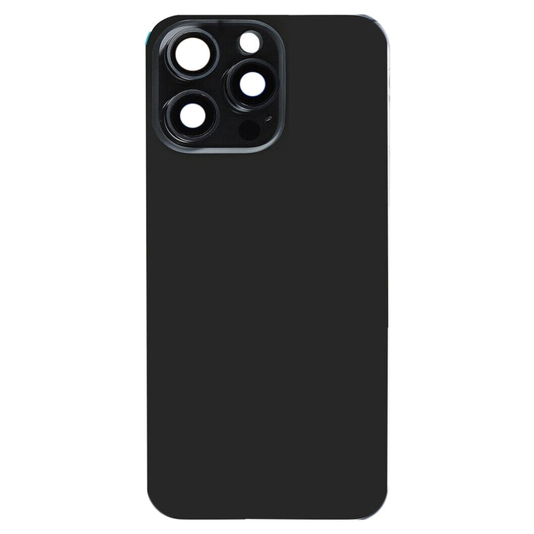 iPhone 15 Pro Back Glass with Camera Lens Frame + MagSafe Magnet (SELCECT COLOURS)