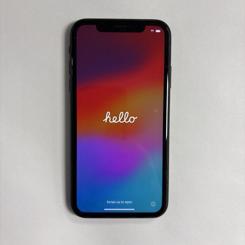 iPhone XR Unlocked