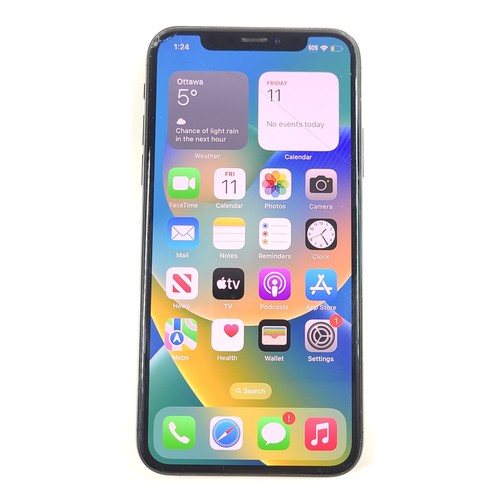 iPhone XS Unlocked