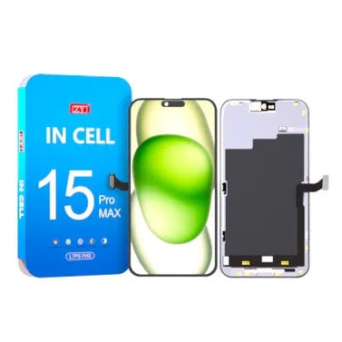 iPhone 15 Pro Max ZY FHD LCD Screen Replacement Aftermarket Incell | Wholesaleplus Canada