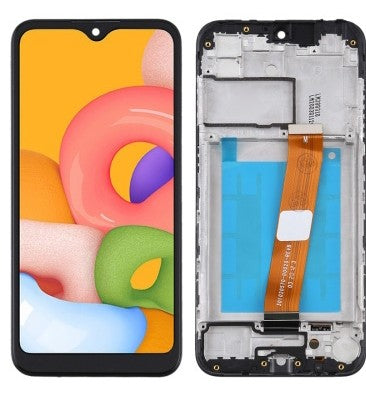 Samsung Galaxy A015M Incell Lcd