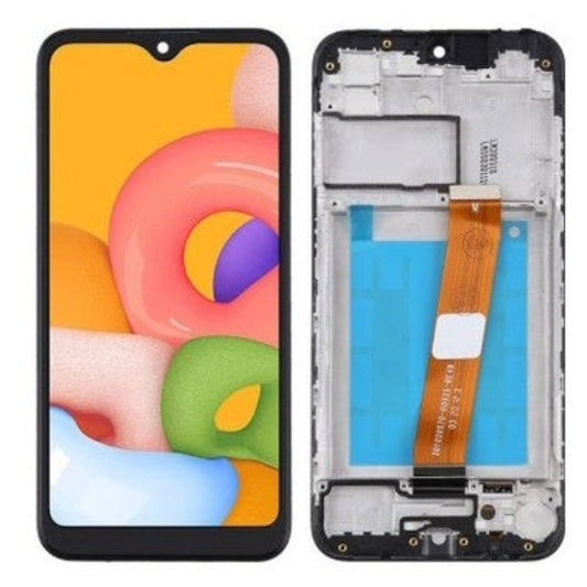 Samsung Galaxy A015M Incell Lcd
