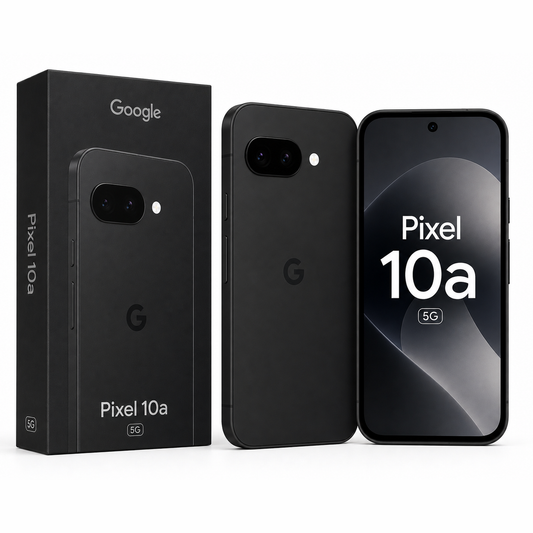Google Pixel 10a New, Unlocked