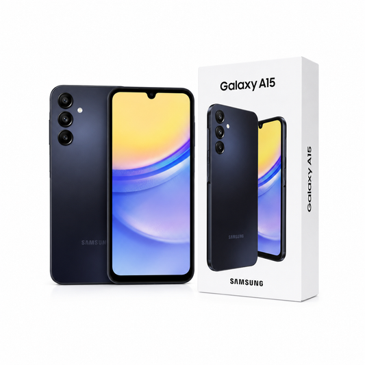 Samsung Galaxy A15, Unlocked