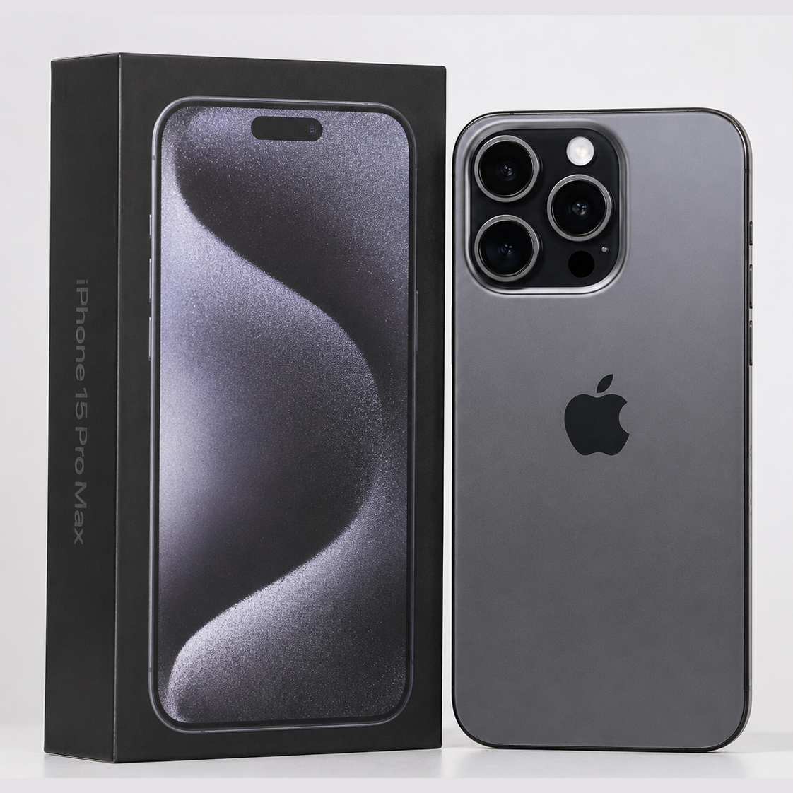 iPhone 15 Pro Max (used) 256GB 85% Battery ,UNLOCKED
