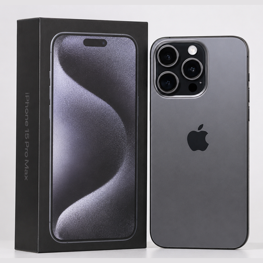 iPhone 15 Pro Max (used) UNLOCKED