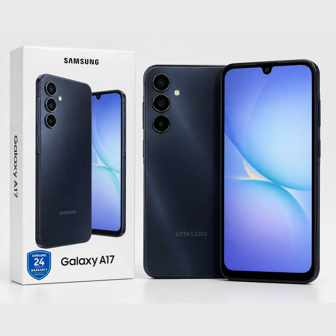 Samsung Galaxy A17 4G 128GB  Unlocked