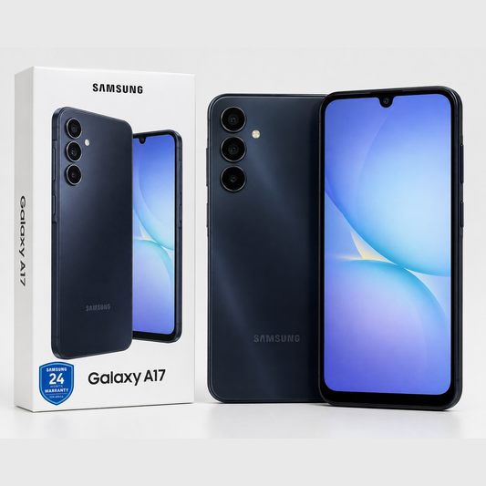 Samsung Galaxy A17 4G 128GB  Unlocked