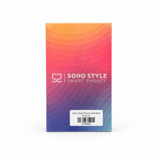 Soho Style Phone Unlocked