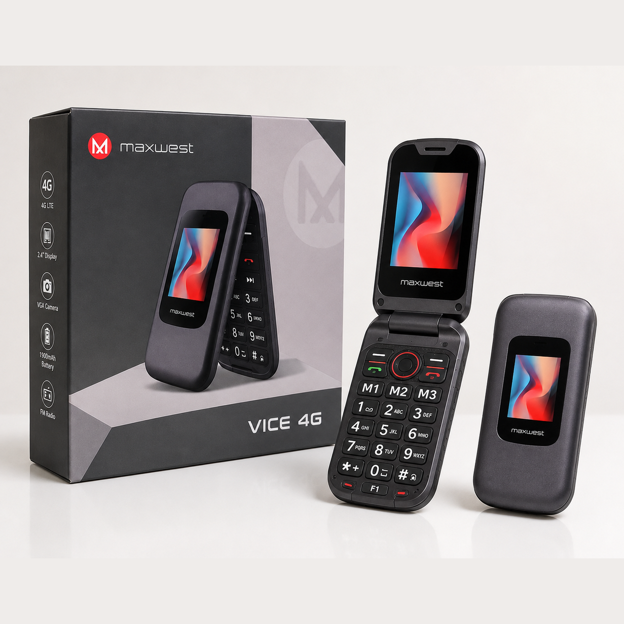 Flip Phone Unlocked