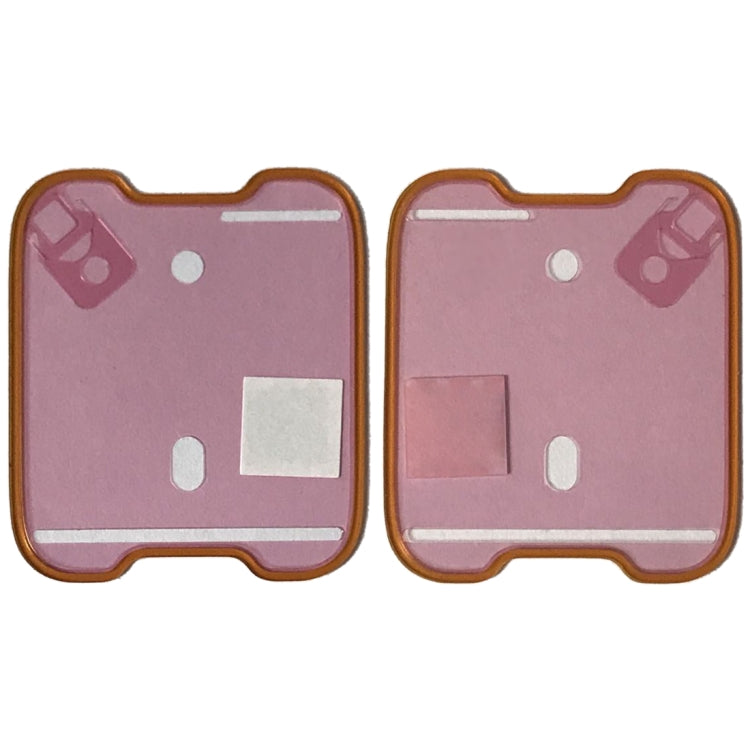 Back Housing Cover Adhesive for Apple Watch Series 6 40mm, For Watch Series 6 40mm