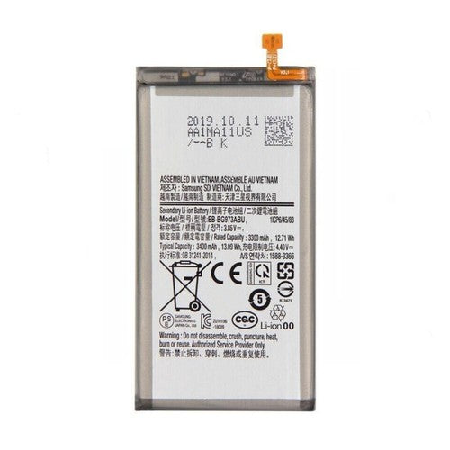 Samsung Galaxy S10 Battery