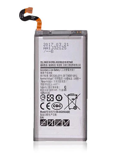 S8 BATTERY