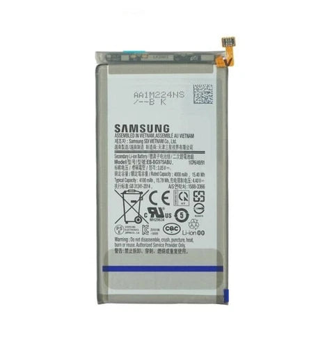 S10 PLUS BATTERY