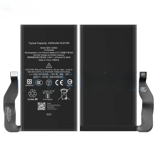 Google Pixel 7  Battery