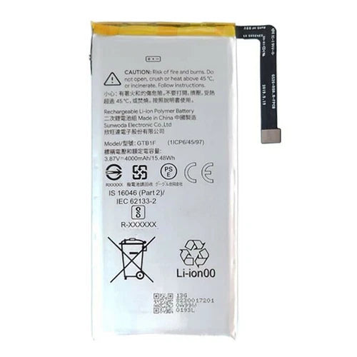 Google Pixel 5 Battery