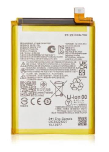 MOTOROLA G STYLUS 5G 2023 Battery