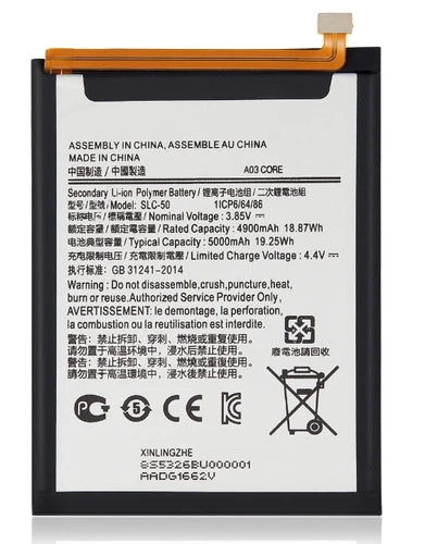 A03 BATTERY