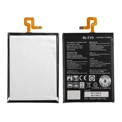 Google Pixel 2 XL  Battery