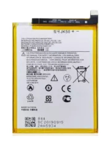 MOTO G Play 2023 Battery