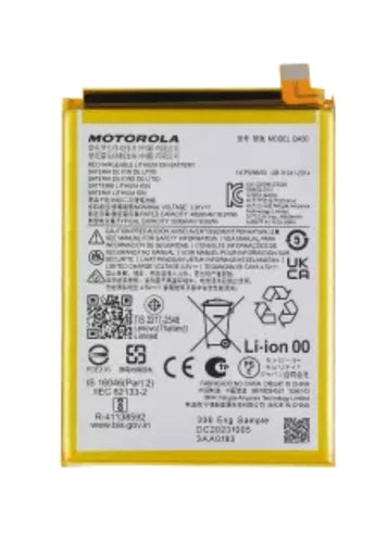 MOTO G Power 2024 Battery