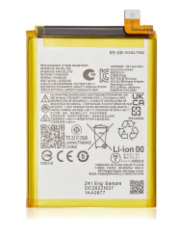 MOTO G STYLUS  4G 2023 Battery