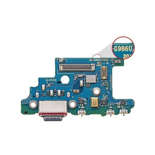 Samsung Galaxy S20 Plus Charging Port Replacement