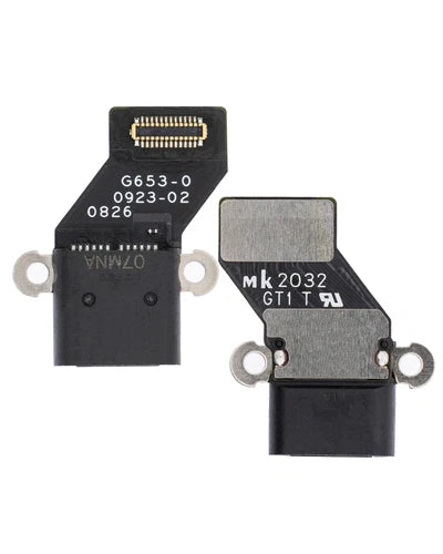 Google Pixel 4A Charge port