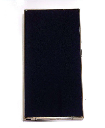 Samsung S24 Ultra Screen Replacement (OLED) Black Frame