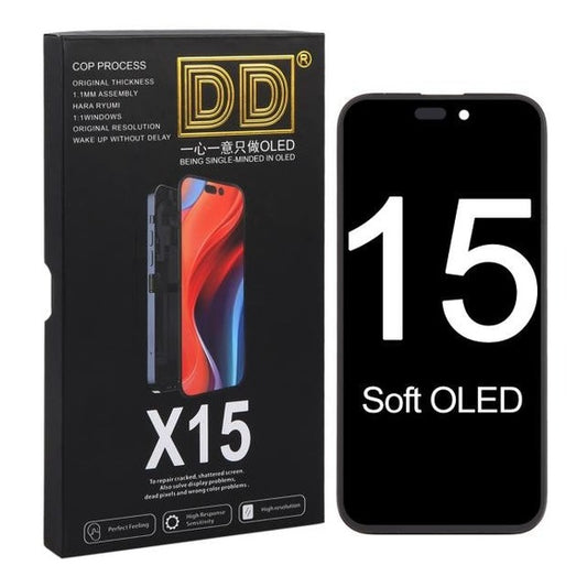 iPhone 15 DD Soft OLED Screen