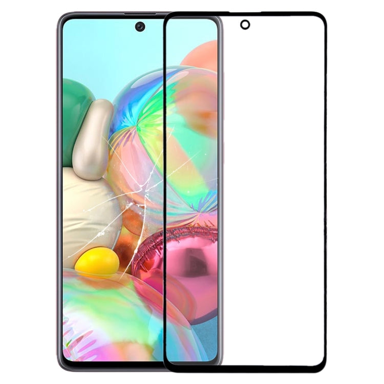 Front Screen Outer Glass Lens with OCA Optically Clear Adhesive for Samsung Galaxy, A10, A10s, M10, M20, A10e / A20e, A20 / A30S, A30 / A50, A40, A40s, A60, A70, A80 / A90, A11, A12, A21, A21S, A02, A02s, A31, A32 4G, A41, A51, A52 / S20 FE, A71, A72  ...