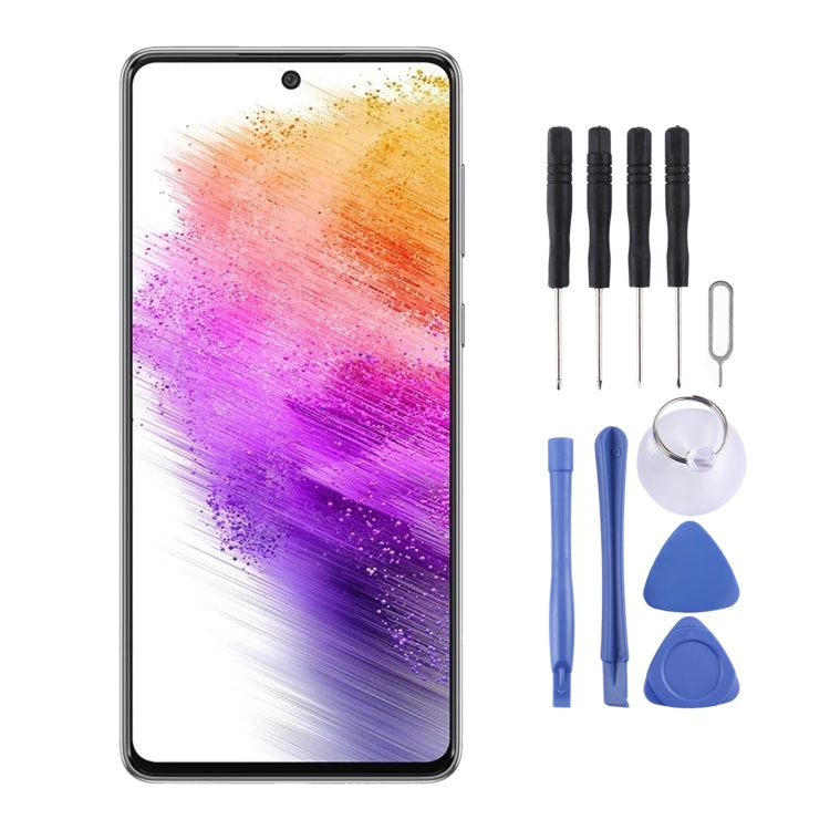 Original LCD Screen and Digitizer Full Assembly, For Samsung Galaxy S21 FE 5G SM-G990B, For Samsung Galaxy S22 5G SM-S901B, For Samsung Galaxy M22 SM-M225F, For Samsung Galaxy S22 Ultra 5G SM-S908B, For Samsung Galaxy S22+ 5G SM-S906B                  ...
