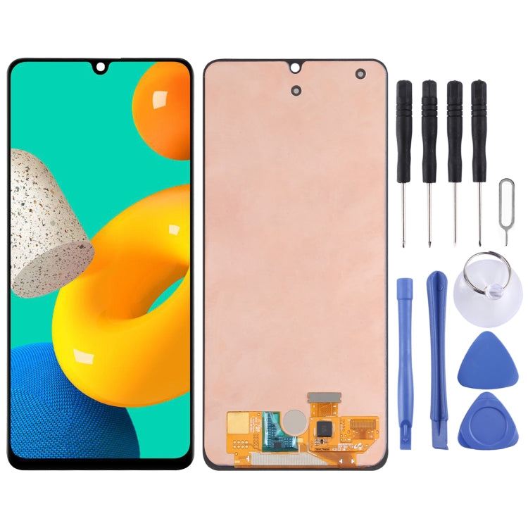 Original LCD Screen and Digitizer Full Assembly, For Samsung Galaxy S21 FE 5G SM-G990B, For Samsung Galaxy S22 5G SM-S901B, For Samsung Galaxy M22 SM-M225F, For Samsung Galaxy S22 Ultra 5G SM-S908B, For Samsung Galaxy S22+ 5G SM-S906B                  ...