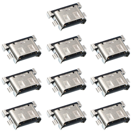 For Samsung Galaxy A13 5G SM-A136 10pcs Charging Port Connector, For Samsung Galaxy F42 5G, For Samsung Galaxy M53, For Samsung Galaxy M23 5G SM-M236B, For Samsung Galaxy A23 SM-A235F, For Samsung Galaxy M33 5G SM-M336B, For Samsung Galaxy A13 4G      ...