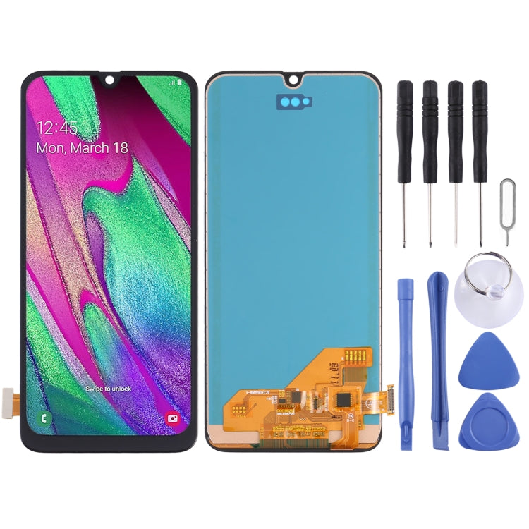 Original LCD Screen and Digitizer Full Assembly, For Samsung Galaxy M12 SM-M127, For Samsung Galaxy S21+ 5G SM-G996B, For Samsung Galaxy M33 4G SM-M336B, For Samsung Galaxy A12 Nacho (Original), For Samsung Galaxy A40 SM-A405