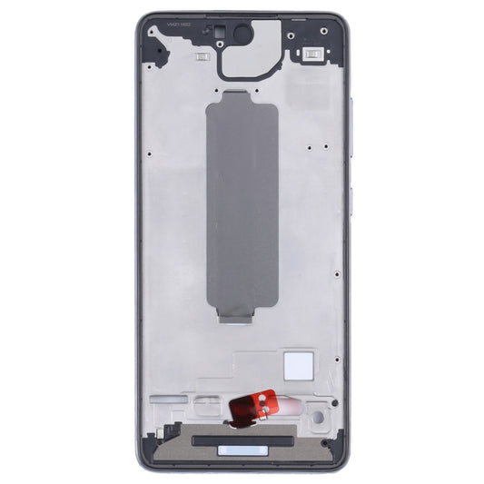 Front Housing LCD Frame Bezel Plate, For Samsung Galaxy A52s 5G