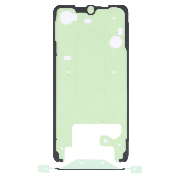 10 PCS Front Housing Adhesive, For Samsung Galaxy S22 5G, For Samsung Galaxy S22+ 5G, For Samsung Galaxy S21 FE 5G, For Samsung Galaxy S21+ 5G, For Samsung Galaxy S22 Ultra 5G, For Samsung Galaxy Note20, For Samsung Galaxy Note20 Ultra 5G