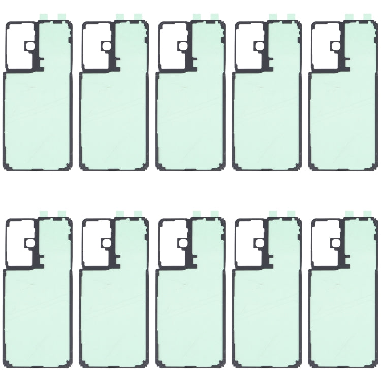 10 PCS Back Housing Cover Adhesive, For Samsung Galaxy S22 5G, For Samsung Galaxy S22+ 5G, For Samsung Galaxy S21+ 5G, For Samsung Galaxy S21 Ultra 5G, For Samsung Galaxy S22 Ultra 5G, For Samsung Galaxy A20S, For Samsung Galaxy A72 5G                 ...