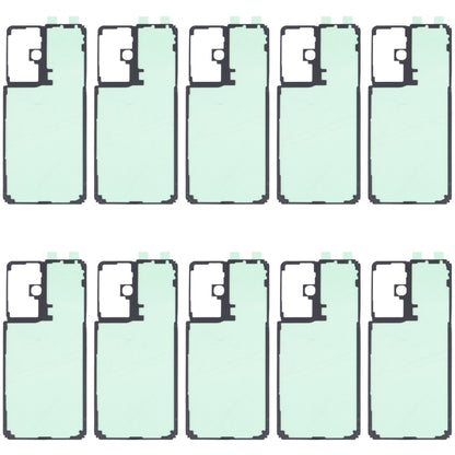 10 PCS Back Housing Cover Adhesive, For Samsung Galaxy S22 5G, For Samsung Galaxy S22+ 5G, For Samsung Galaxy S21+ 5G, For Samsung Galaxy S21 Ultra 5G, For Samsung Galaxy S22 Ultra 5G, For Samsung Galaxy A20S, For Samsung Galaxy A72 5G                 ...