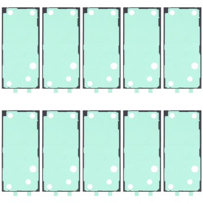 10 PCS Back Housing Cover Adhesive, For Samsung Galaxy S22 5G, For Samsung Galaxy S22+ 5G, For Samsung Galaxy S21+ 5G, For Samsung Galaxy S21 Ultra 5G, For Samsung Galaxy S22 Ultra 5G, For Samsung Galaxy A20S, For Samsung Galaxy A72 5G                 ...