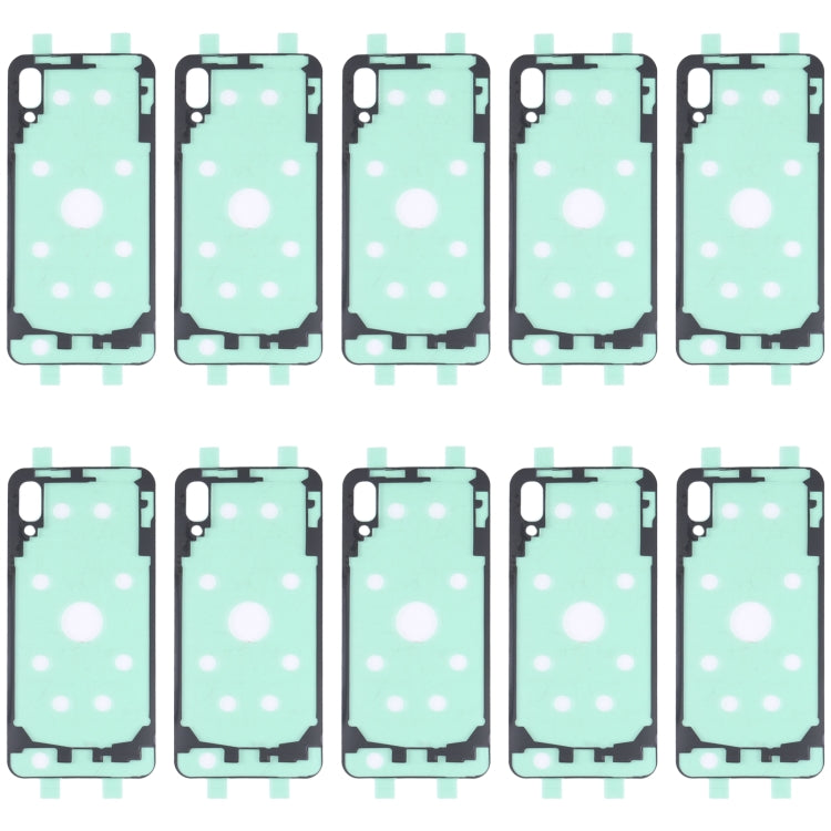 10 PCS Back Housing Cover Adhesive, For Samsung Galaxy S22 5G, For Samsung Galaxy S22+ 5G, For Samsung Galaxy S21+ 5G, For Samsung Galaxy S21 Ultra 5G, For Samsung Galaxy S22 Ultra 5G, For Samsung Galaxy A20S, For Samsung Galaxy A72 5G                 ...