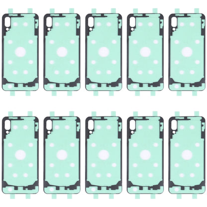 10 PCS Back Housing Cover Adhesive, For Samsung Galaxy S22 5G, For Samsung Galaxy S22+ 5G, For Samsung Galaxy S21+ 5G, For Samsung Galaxy S21 Ultra 5G, For Samsung Galaxy S22 Ultra 5G, For Samsung Galaxy A20S, For Samsung Galaxy A72 5G                 ...