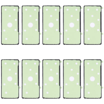 10 PCS Back Housing Cover Adhesive, For Samsung Galaxy S22 5G, For Samsung Galaxy S22+ 5G, For Samsung Galaxy S21+ 5G, For Samsung Galaxy S21 Ultra 5G, For Samsung Galaxy S22 Ultra 5G, For Samsung Galaxy A20S, For Samsung Galaxy A72 5G                 ...