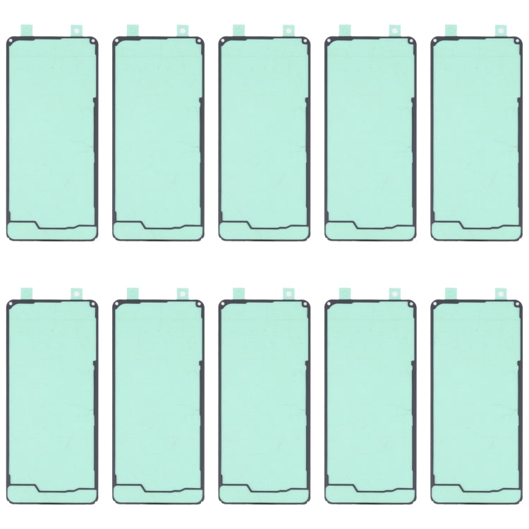 10 PCS Back Housing Cover Adhesive, For Samsung Galaxy S22 5G, For Samsung Galaxy S22+ 5G, For Samsung Galaxy S21+ 5G, For Samsung Galaxy S21 Ultra 5G, For Samsung Galaxy S22 Ultra 5G, For Samsung Galaxy A20S, For Samsung Galaxy A72 5G                 ...