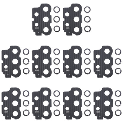 10 PCS Camera Lens Cover, For Samsung Galaxy M13, For Samsung Galaxy A13, For Samsung Galaxy A73 5G, For Samsung Galaxy A53 5G, For Samsung Galaxy A33 5G, For Samsung Galaxy A23, For Samsung Galaxy S22 Ultra 5G, For Samsung Galaxy S22+ 5G              ...